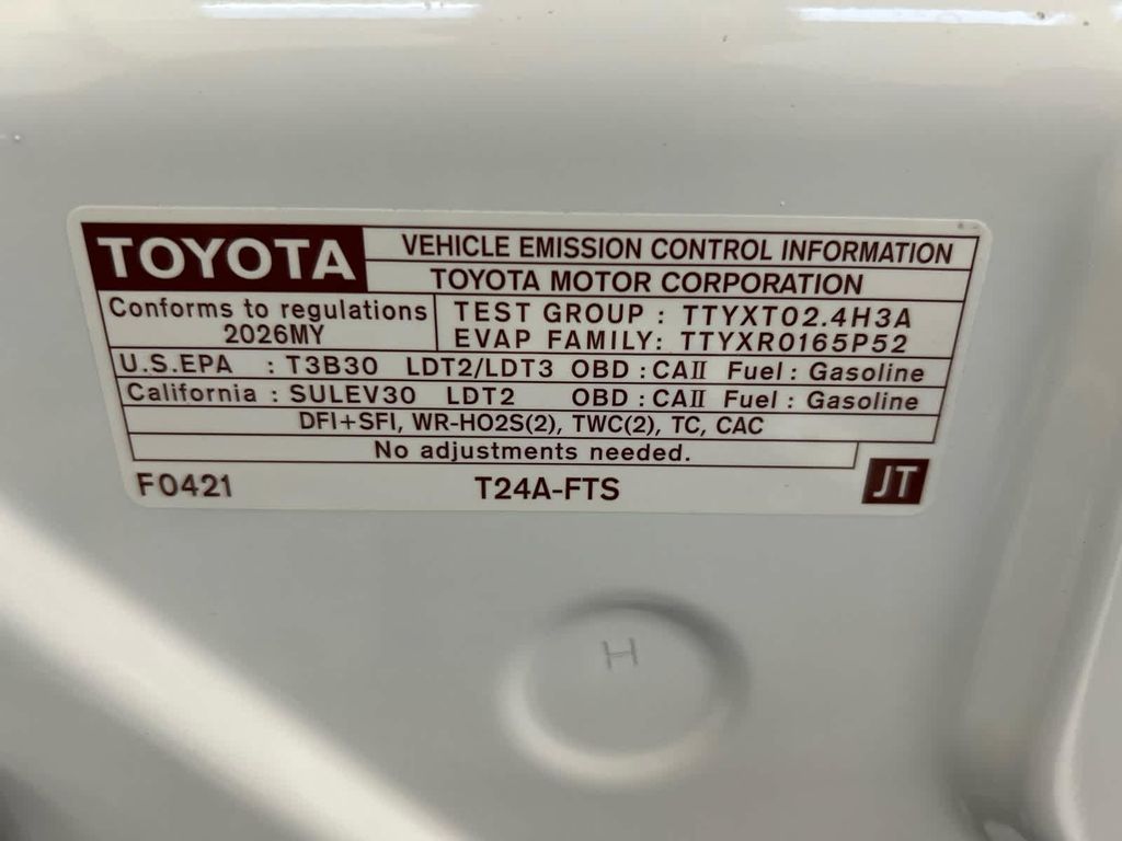 2026 Toyota TACOMA SR5 照片 10