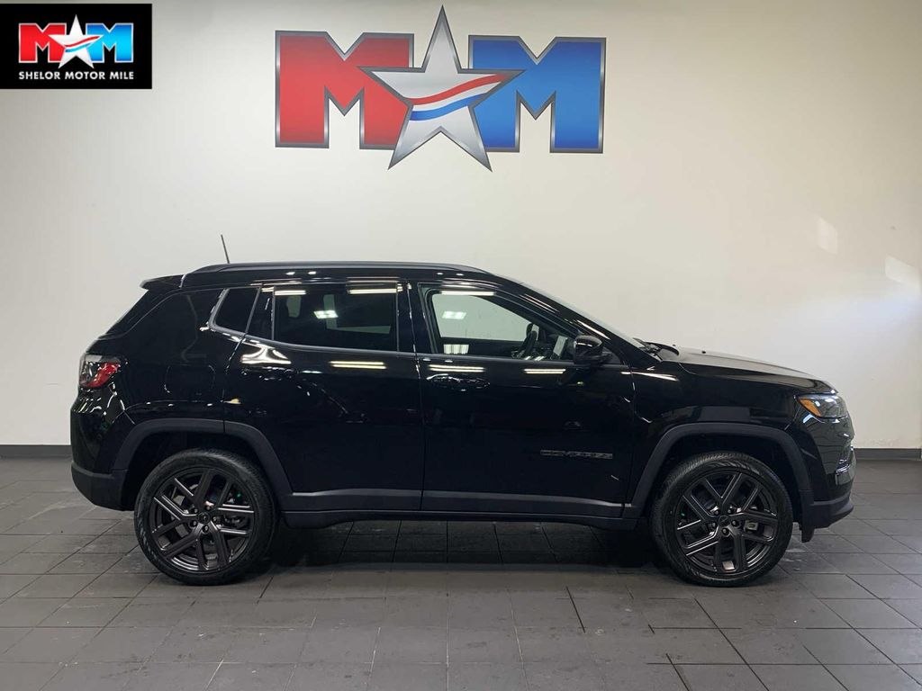New 2026 Jeep Compass Limited