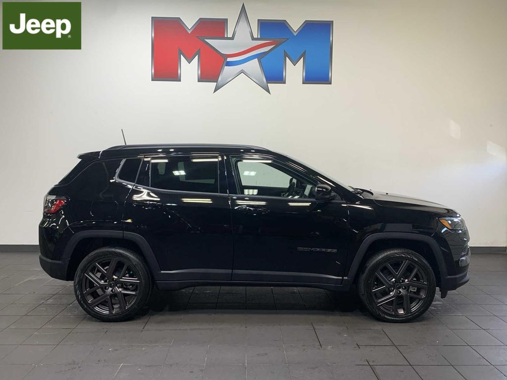 New 2026 Jeep Compass Limited