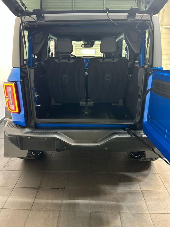 FORD BRONCO BADLANDS - 10