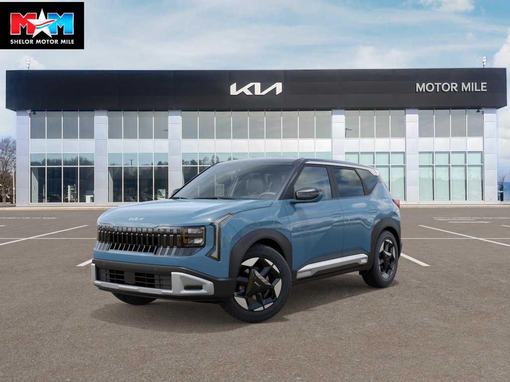 New 2027 Kia Seltos S