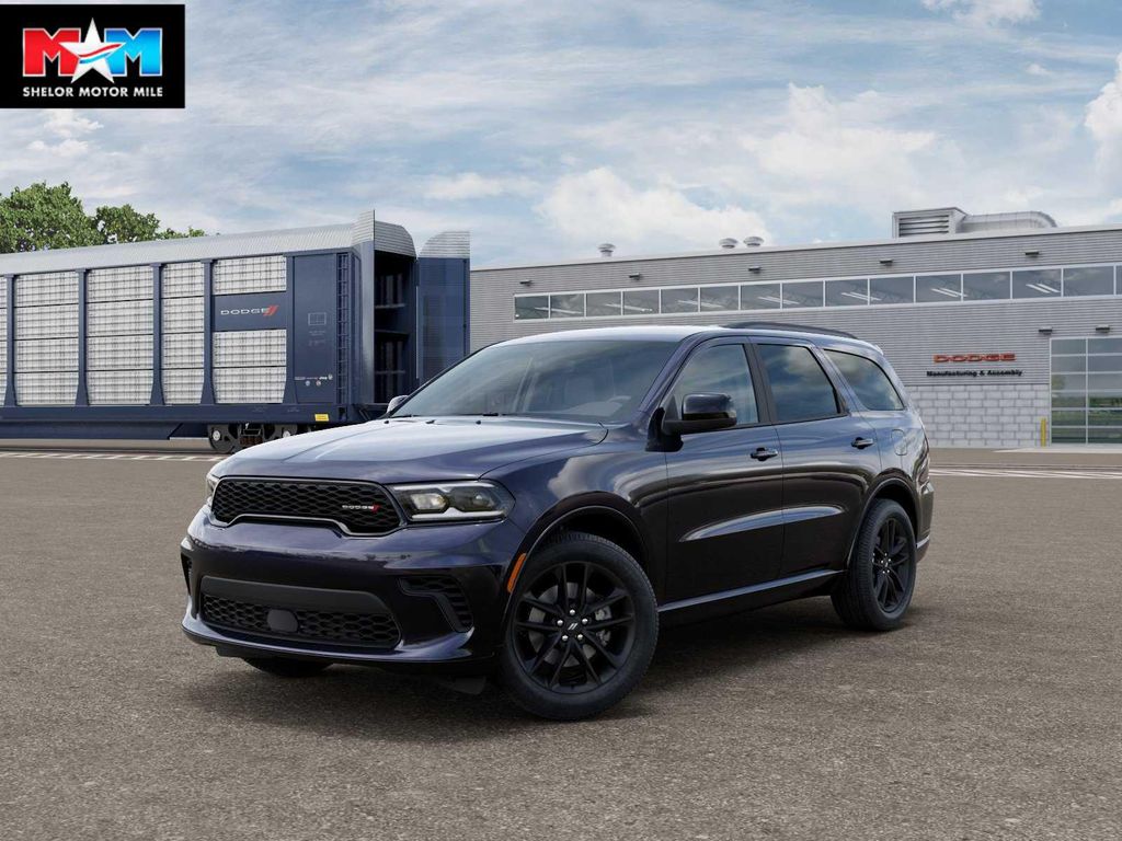 New 2026 Dodge Durango GT