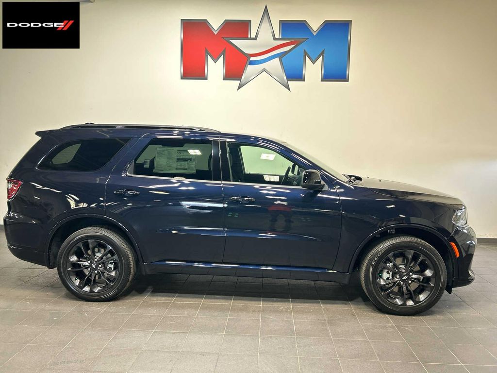 New 2026 Dodge Durango GT AWD
