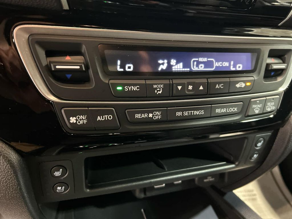 صورة مصغرة 8 لـ 2025 Honda RIDGELINE BLACK