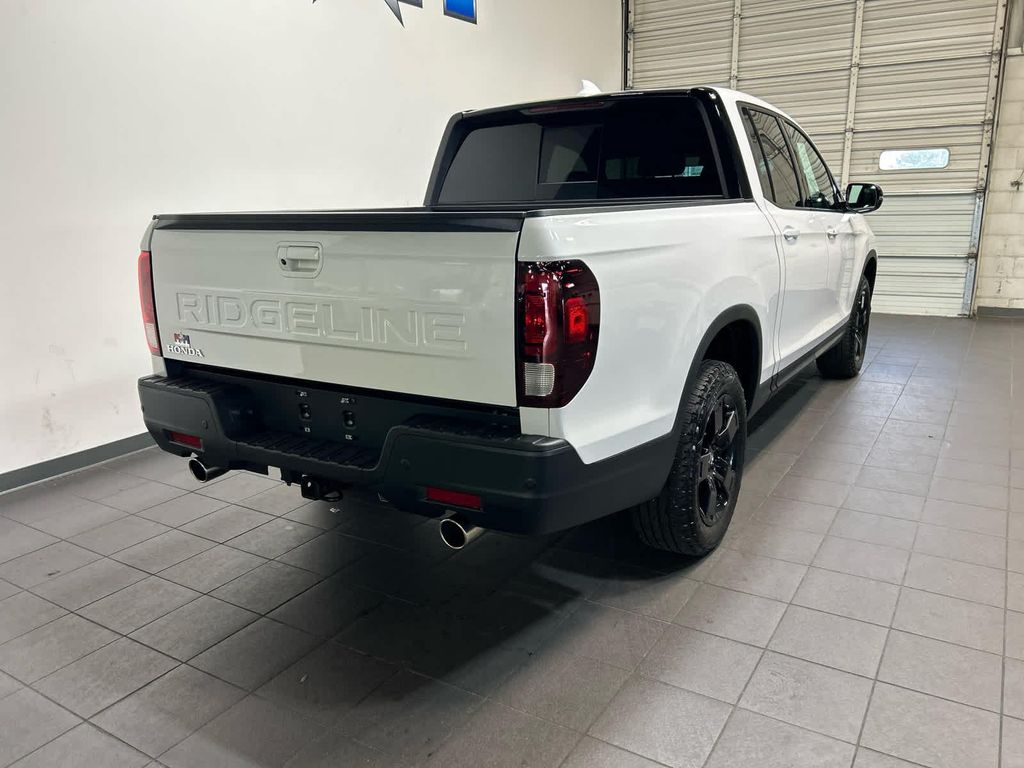 صورة مصغرة 3 لـ 2025 Honda RIDGELINE BLACK