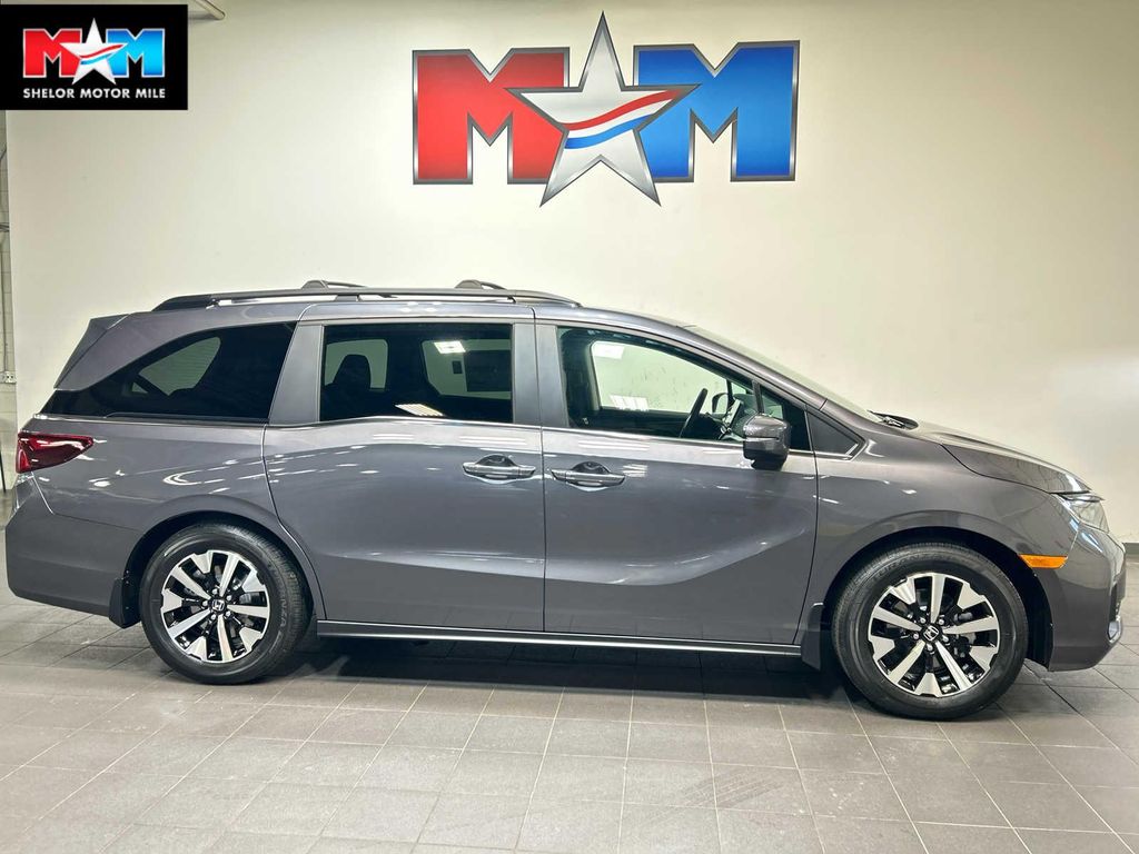 New 2026 Honda Odyssey EX-L