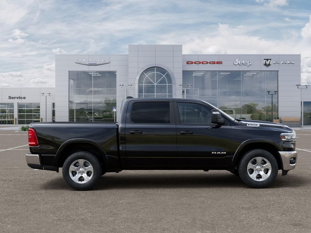 2026 RAM 1500 BIG HORN/LONE STAR 缩略图 31