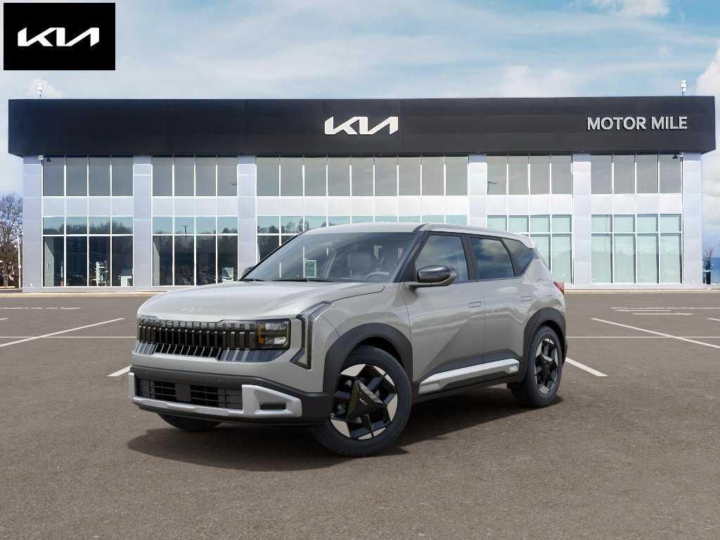 New 2027 Kia Seltos S