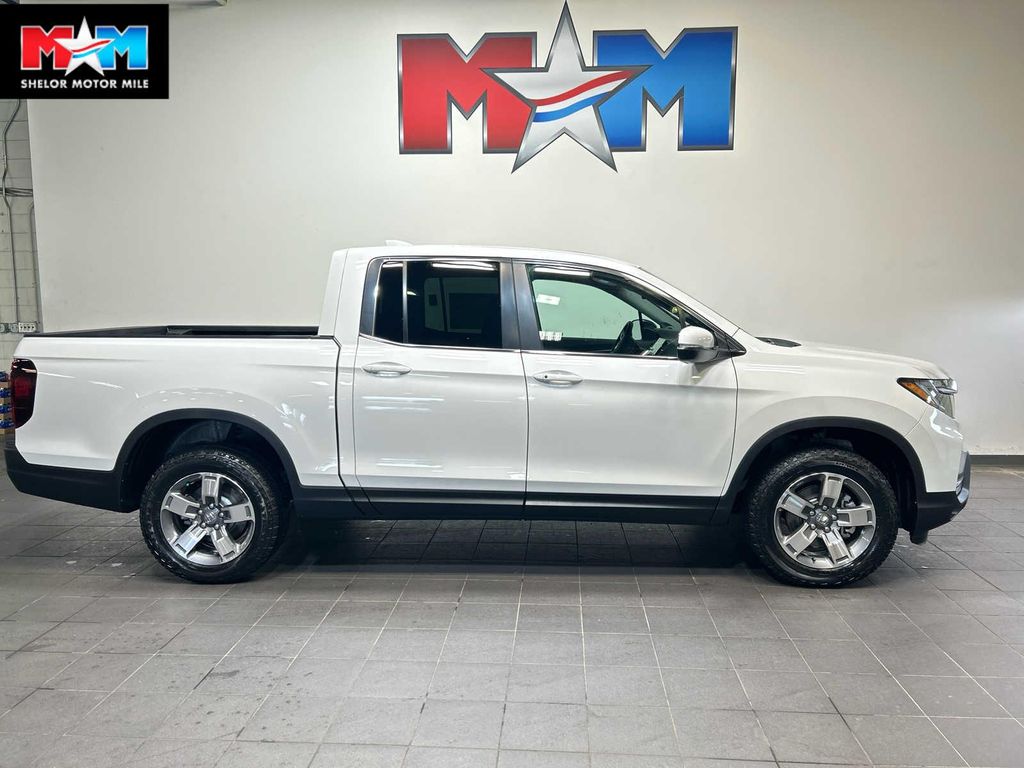 New 2026 Honda Ridgeline RTL
