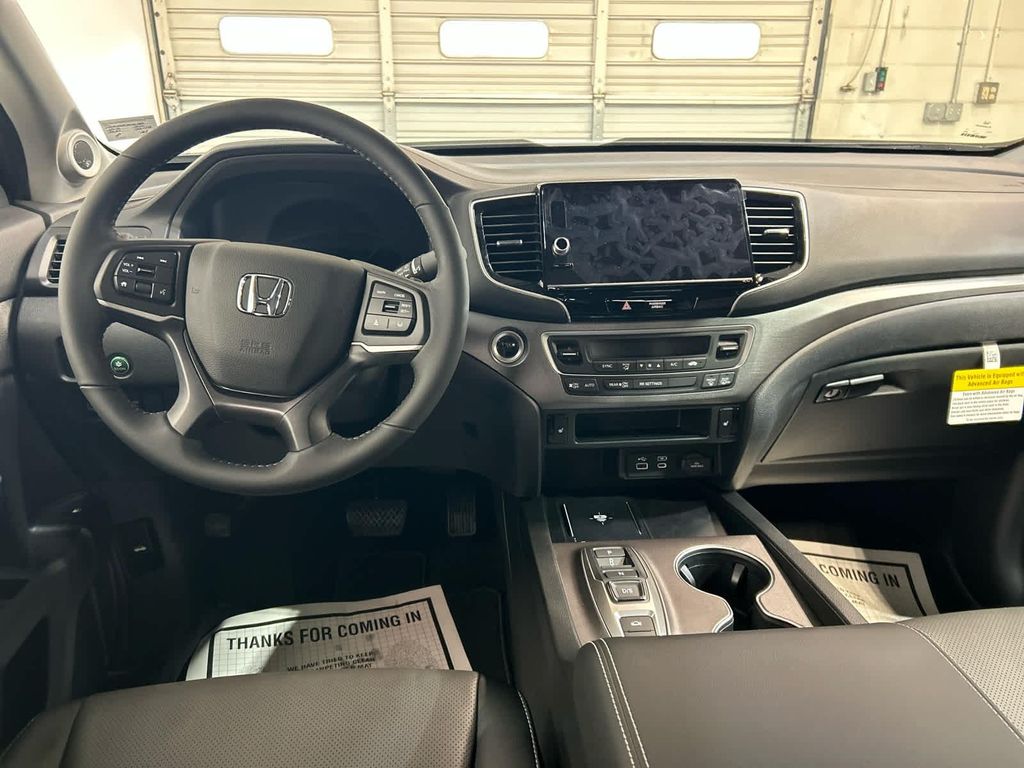 2026 Honda RIDGELINE RTL — фото 4