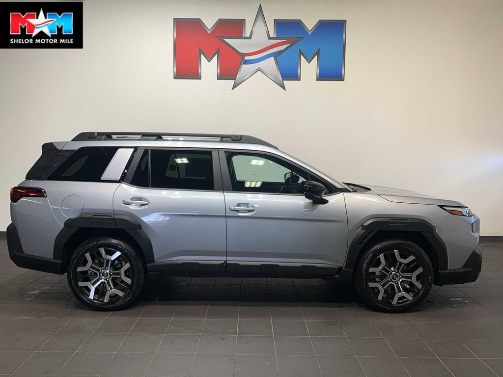 New 2026 Subaru Outback Touring XT