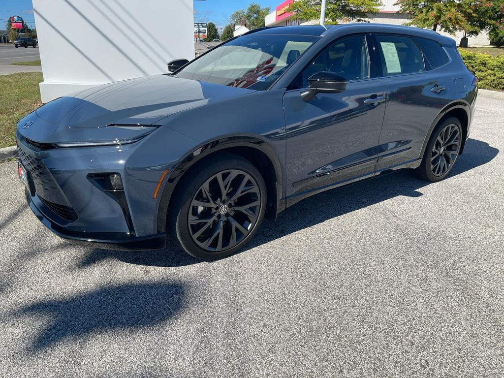 2025 Toyota CROWN SIGNIA LIMITED — миниатюра 12