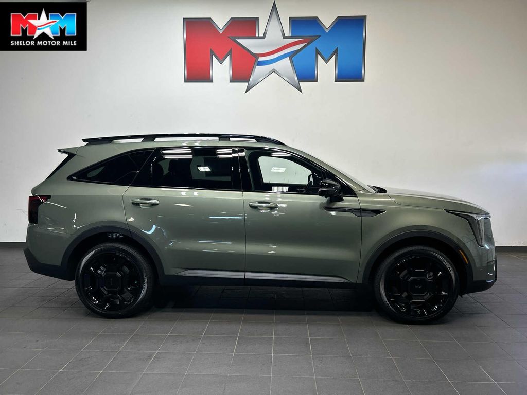 New 2026 Kia Sorento SX