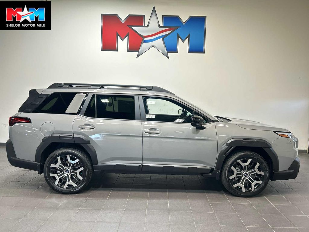 New 2026 Subaru Outback Touring XT