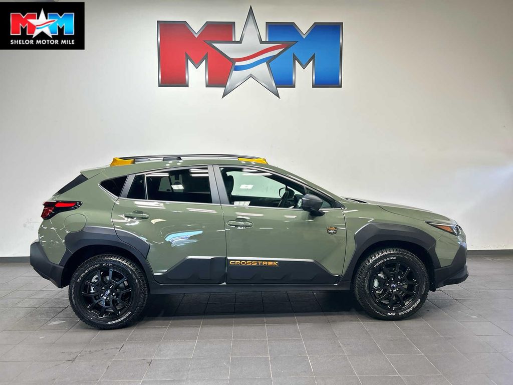 New 2026 Subaru Crosstrek Wilderness