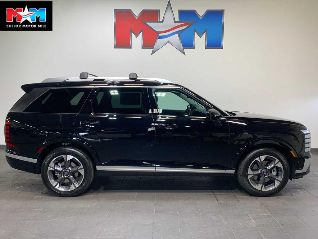 New 2026 Hyundai PALISADE Limited