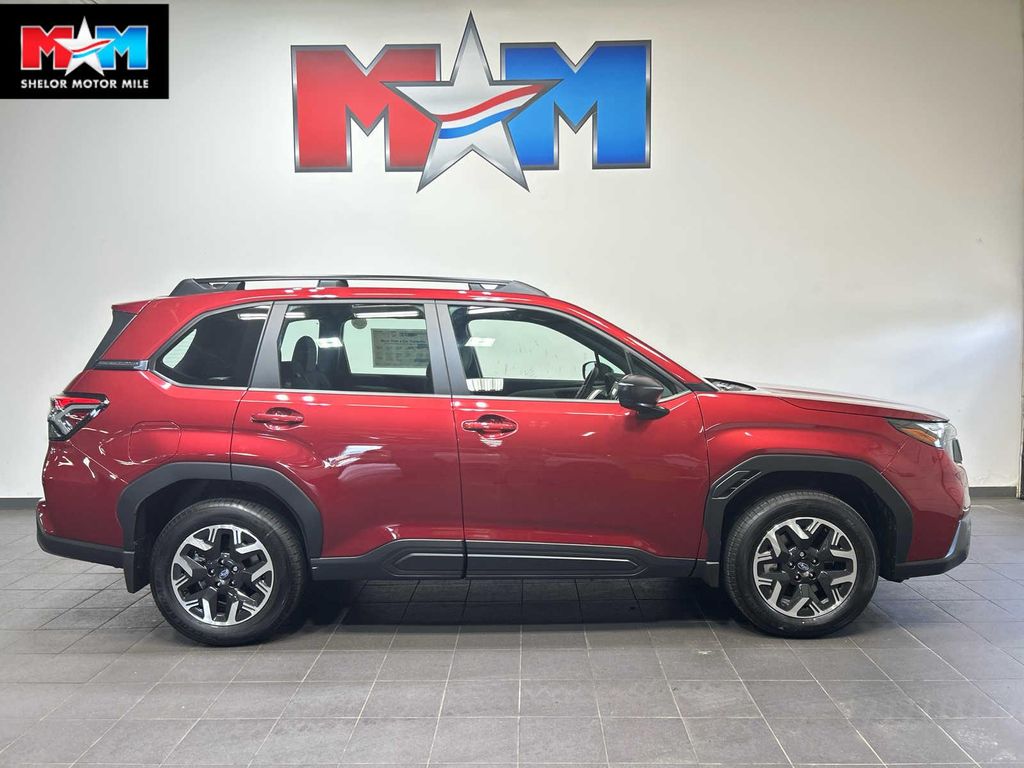New 2026 Subaru Forester Base