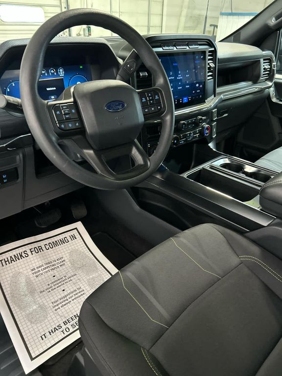 2024 FORD F-150 STX — фото 8