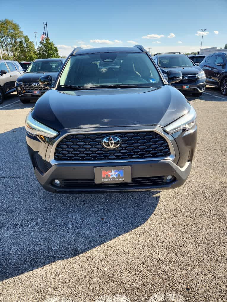 2023 Toyota COROLLA CROSS XLE 缩略图 13