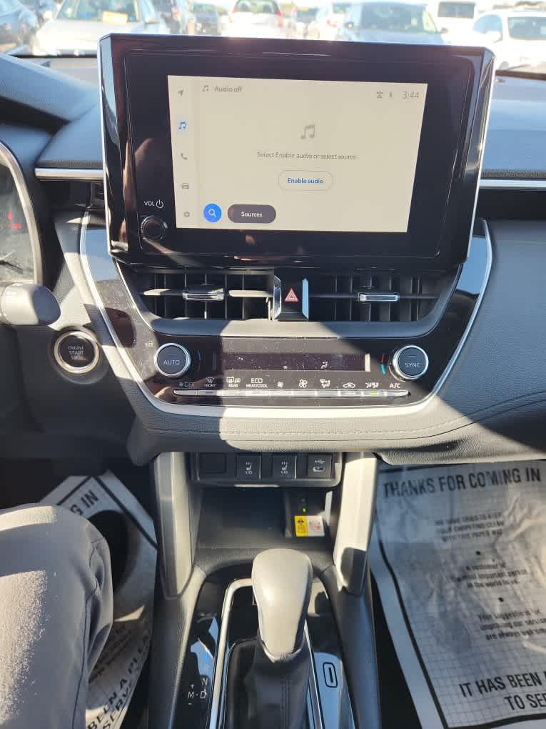 2023 Toyota COROLLA CROSS XLE 缩略图 12