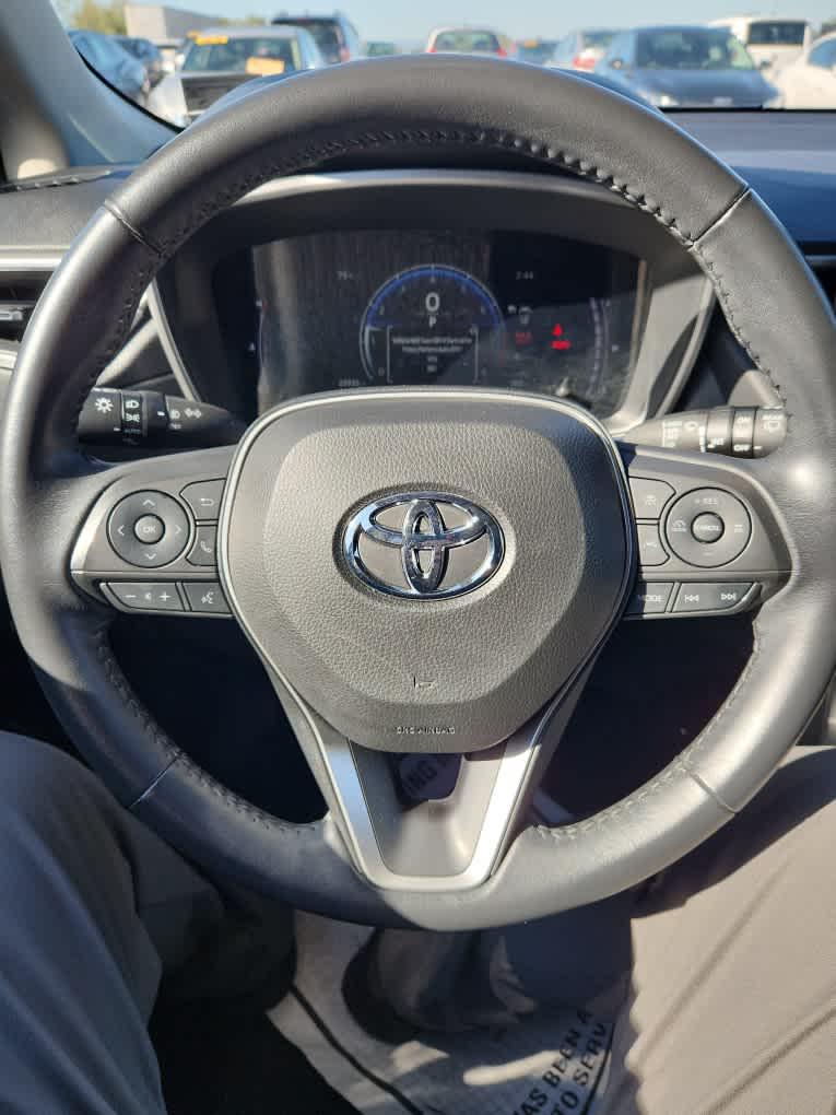 2023 Toyota COROLLA CROSS XLE 缩略图 11