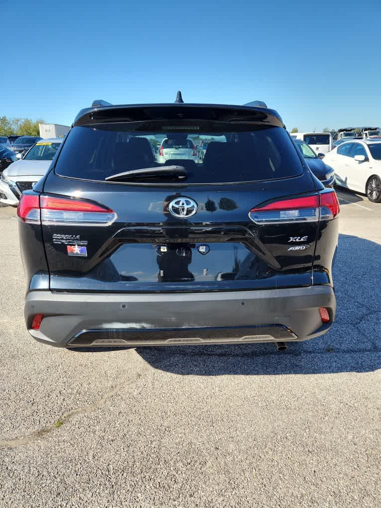2023 Toyota COROLLA CROSS XLE 缩略图 17
