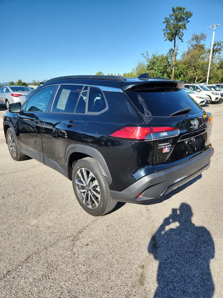 2023 Toyota COROLLA CROSS XLE 缩略图 16