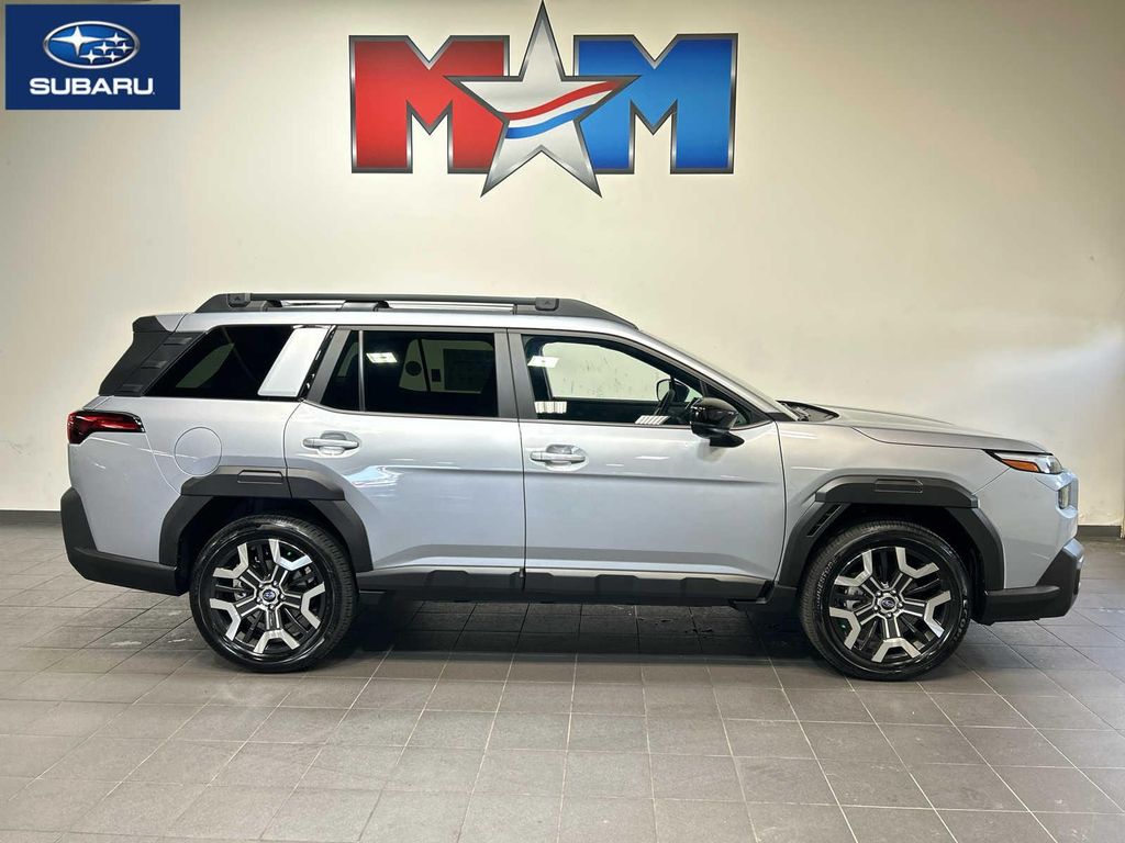 New 2026 Subaru Outback Touring XT