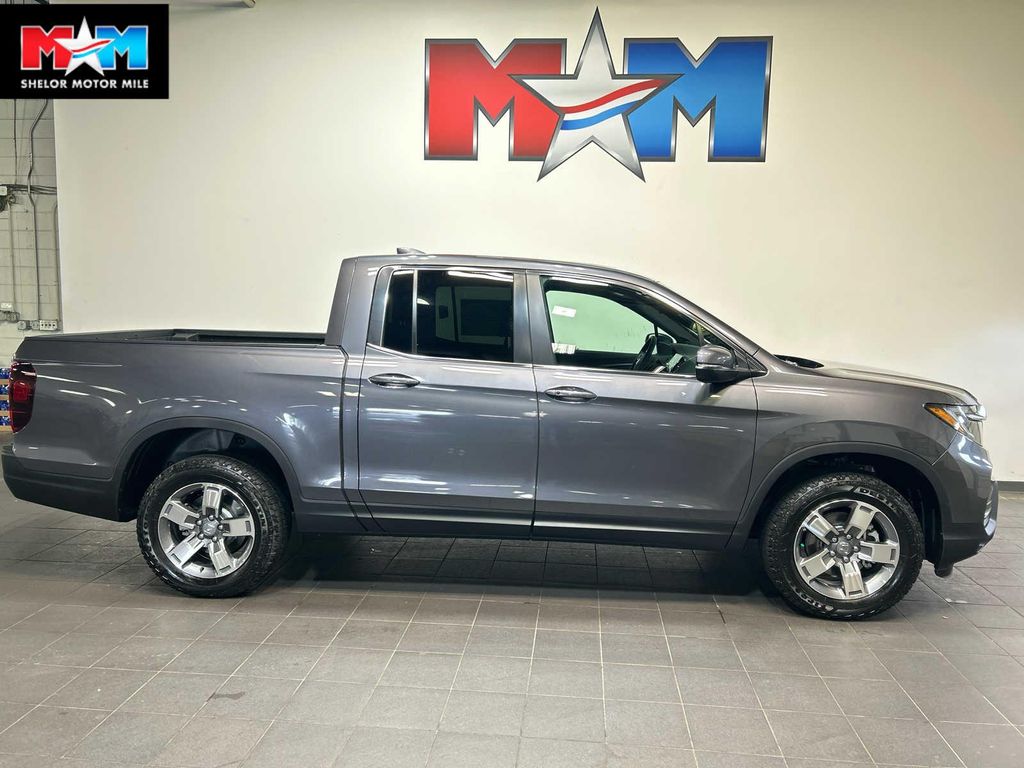 New 2026 Honda Ridgeline RTL