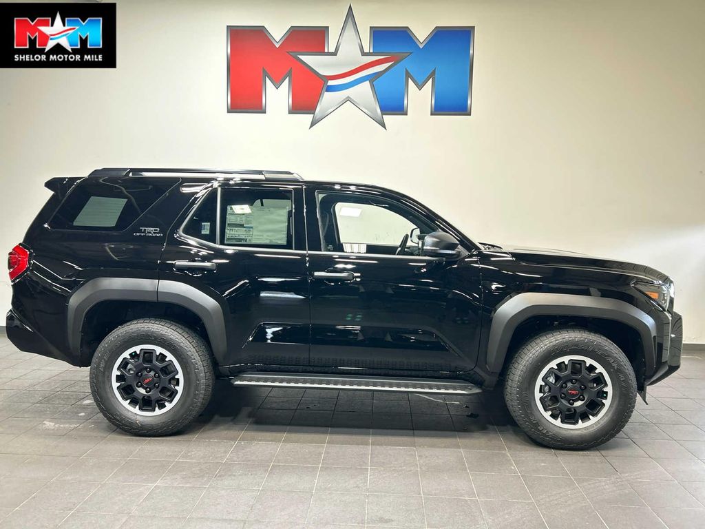 New 2026 Toyota 4Runner TRD Off Road