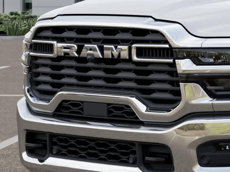 2026 RAM 3500 TRADESMAN CREW CAB 4X4 8' BOX — миниатюра 22