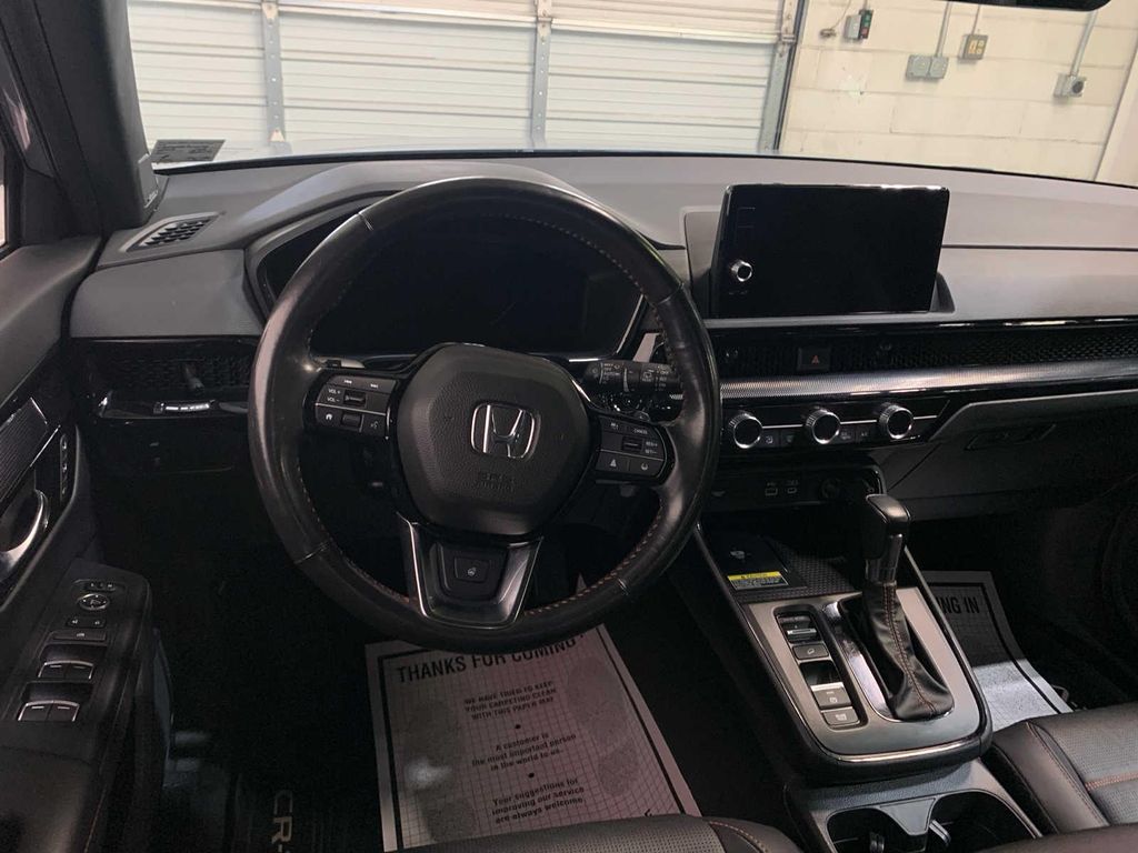 HONDA CR-V - 4