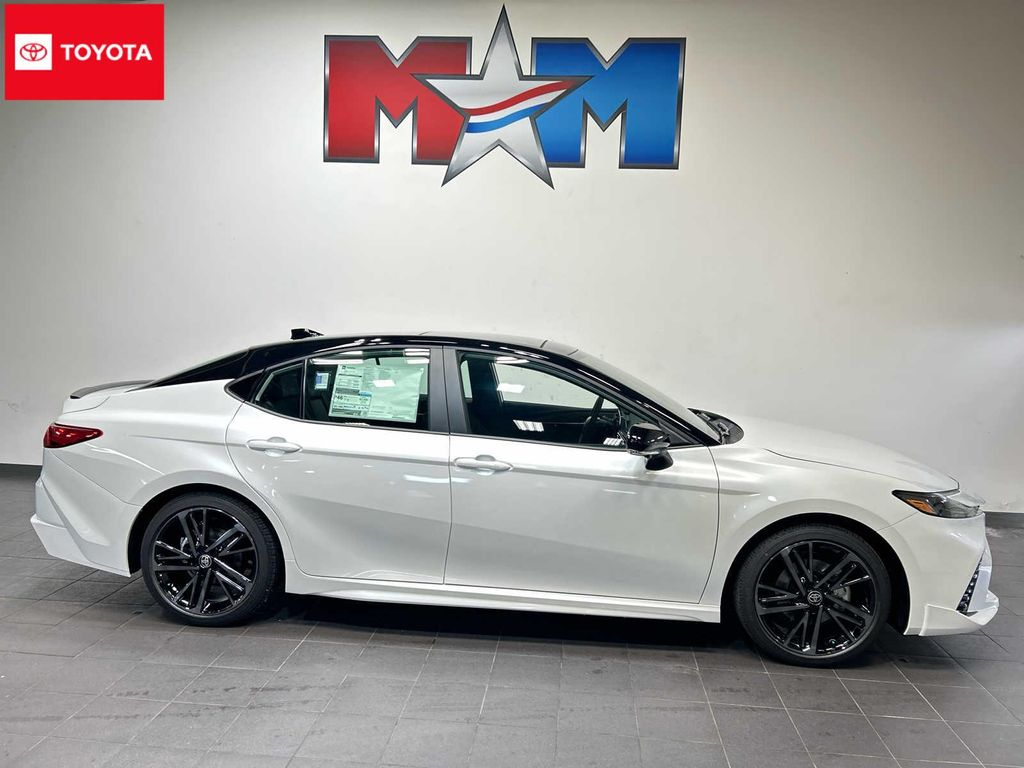New 2026 Toyota Camry XSE