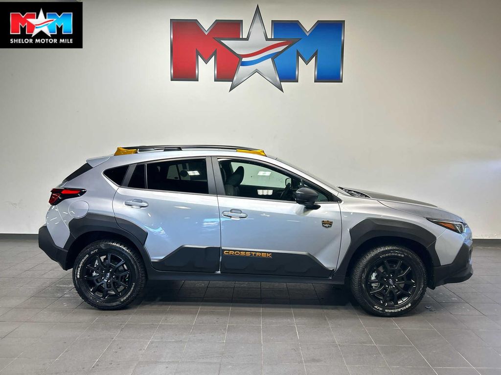 New 2026 Subaru Crosstrek Wilderness
