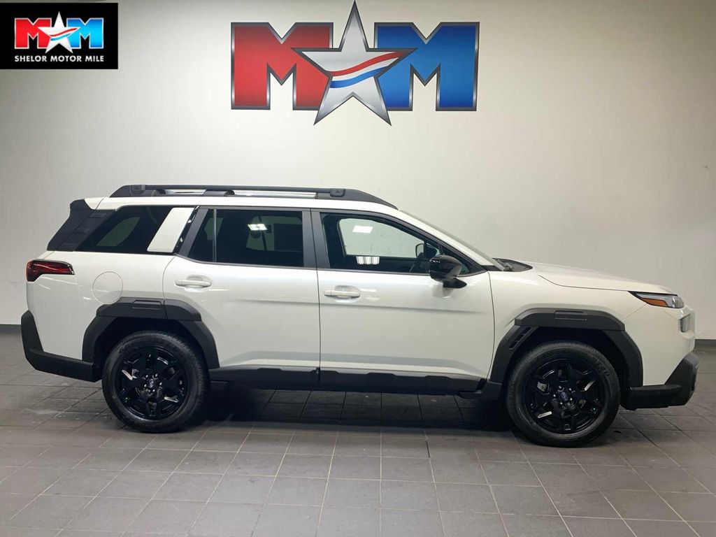 New 2026 Subaru Outback Limited