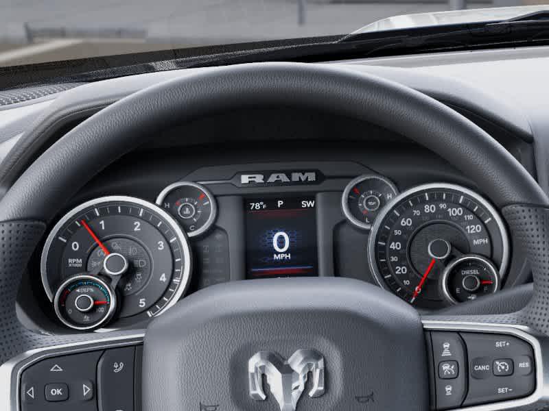 2026 RAM 2500 TRADESMAN CREW CAB 4X4 6'4' BOX 缩略图 28