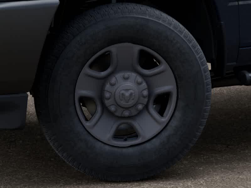 2026 RAM 2500 TRADESMAN CREW CAB 4X4 6'4' BOX 缩略图 16