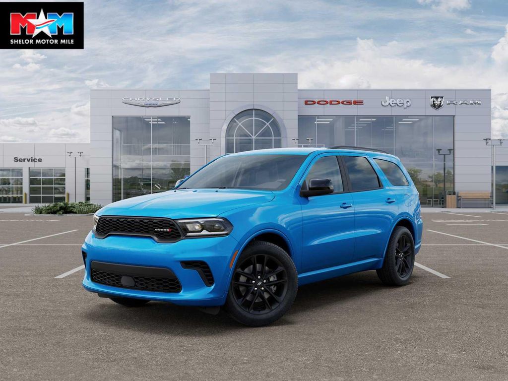 New 2026 Dodge Durango GT AWD