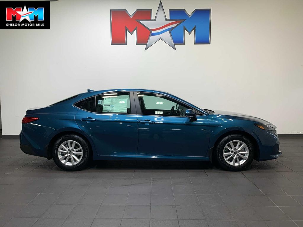 New 2026 Toyota Camry LE