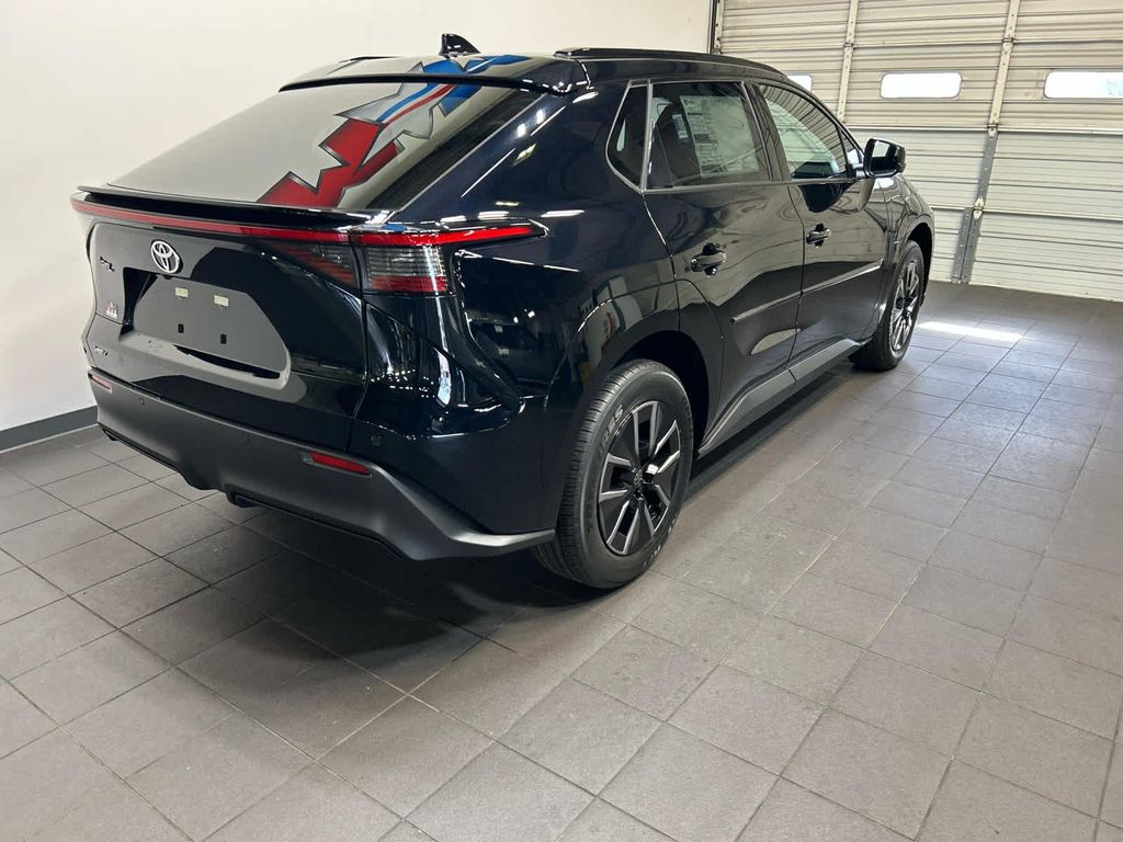 2026 Toyota BZ XLE PLUS photo 3