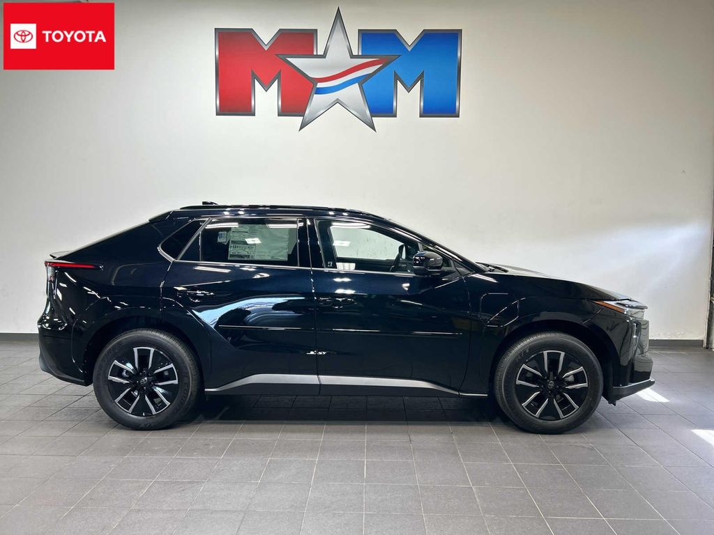 New 2026 Toyota bZ XLE Plus