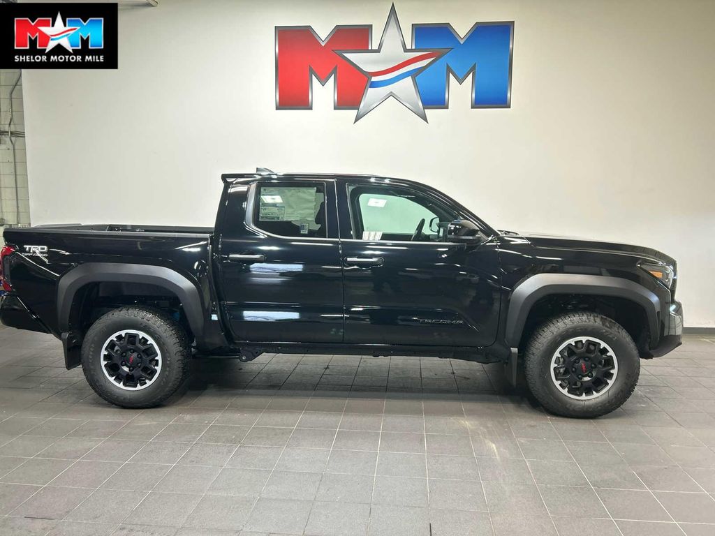 New 2026 Toyota Tacoma TRD Off Road