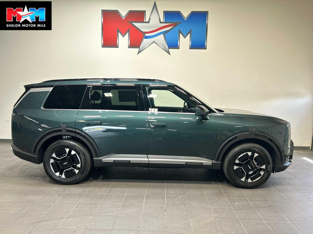 New 2027 Kia Telluride Hybrid EX