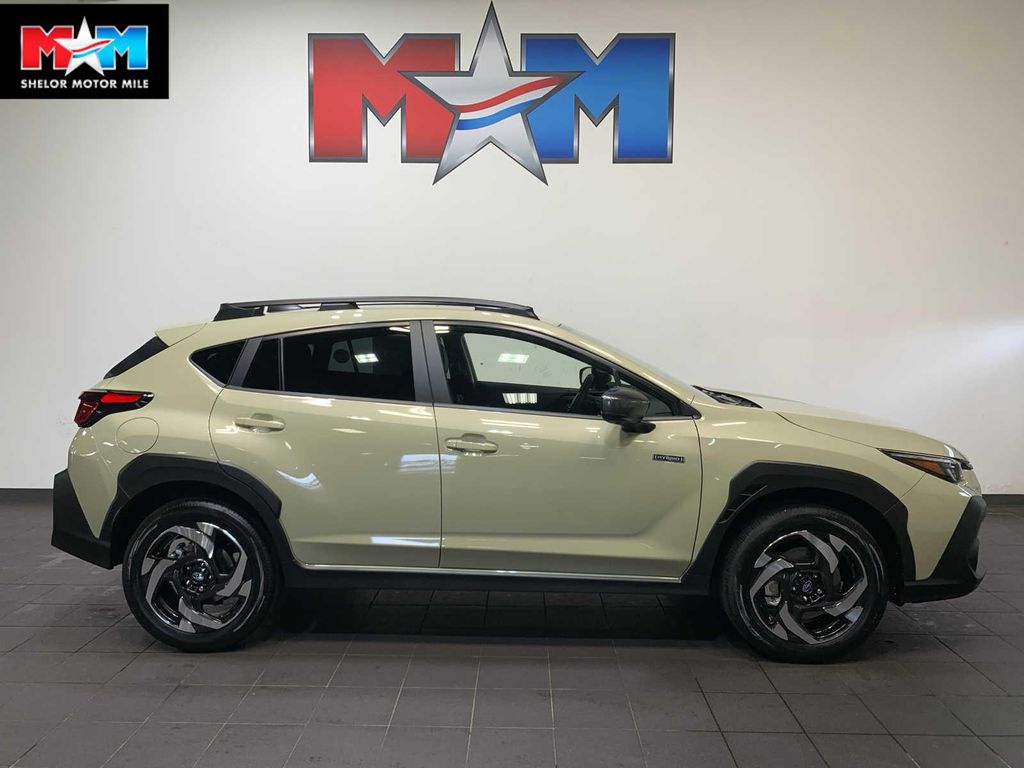 New 2026 Subaru Crosstrek Hybrid Base