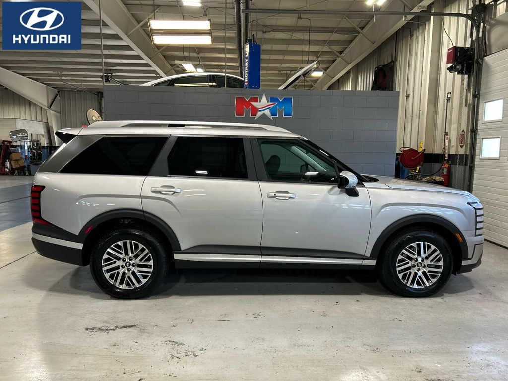 New 2026 Hyundai PALISADE SEL 7P