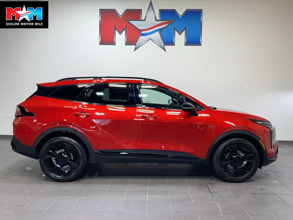 New 2026 Kia Sportage X-Line