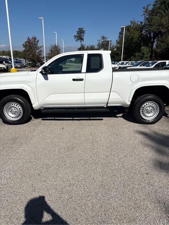 2025 Toyota TACOMA SR 缩略图 24