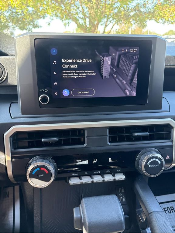 2025 Toyota TACOMA SR 缩略图 12