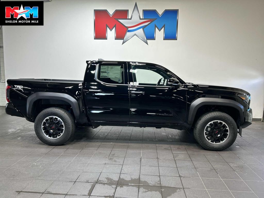 New 2026 Toyota Tacoma Hybrid TRD Off Road