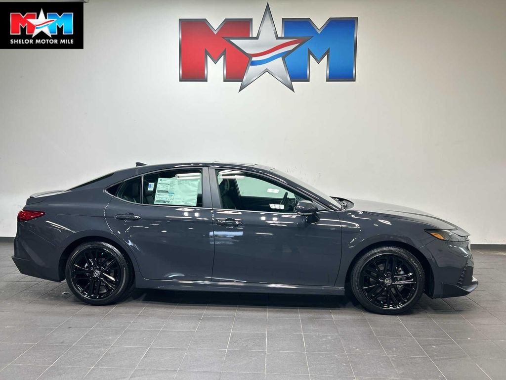 New 2026 Toyota Camry SE
